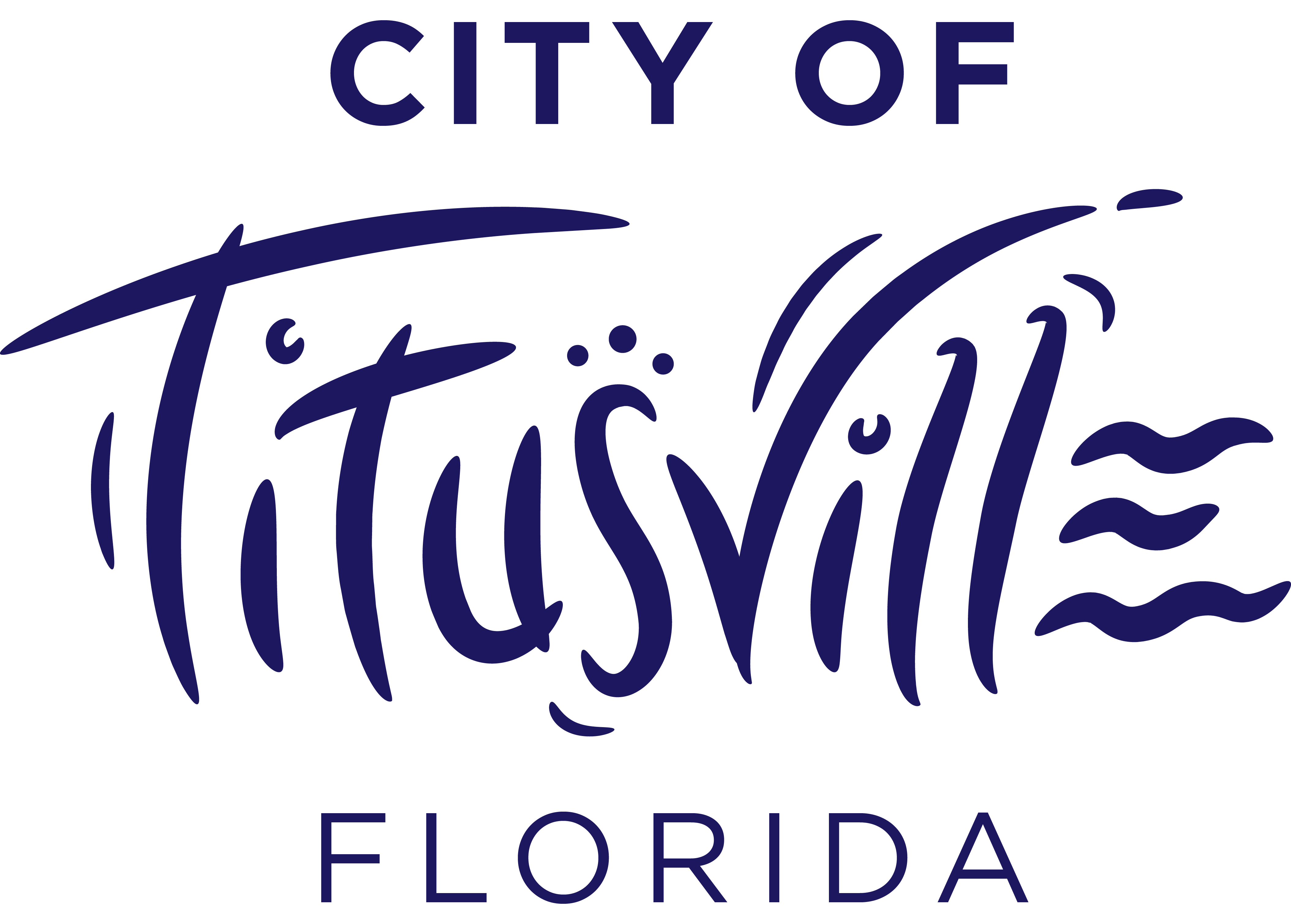 The City of Titusville